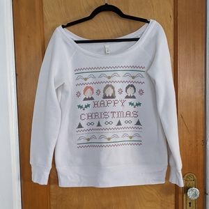 Harry Potter Christmas Sweater